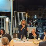 L'intervento della Delegata