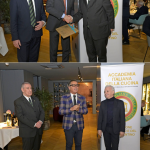 Presidente Nazionale e Direttore Generale Federpreziosi-Confcommercio_Sindaco Nago Torbole e Presidente APT