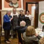 la presentazione della famiglia Agazzone