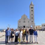 La visita alla Cattedrale di Trani