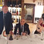 L'intervento del Consigliere e Segretario del Consiglio di Presidenza U.Serra