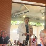 Il Delegato uscente Franco Zorzet