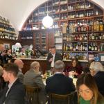 Uno scorcio della sala