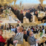 Tavolo Delegato con autorità, tavoli Accademici