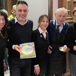 Cristina Ciusa, Alberto Campari, Agostino Campari, Chiara Campari