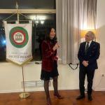 Il Delegato Ricci con Assessore Ferretti