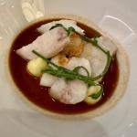 Pescatrice in caciucco