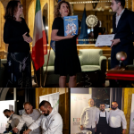 20 novembre - Serata di gala all’Hotel Hilton con premiazione vincitore e showcooking