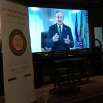 il video messaggio del Presidente dell'Accademia Paolo Petroni
