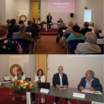 L'intervento di NEGRINI e il tavolo dei relatori