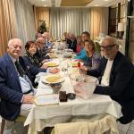 Il tavolo degli Accademici