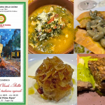 L'invito e le portate