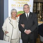 Il Delegato con la CT Trentino-Alto Adige Isabella Jone Beretta