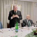 La relazione del vice Presidente vicario Mimmo D'Alessio