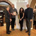 Maria Luisa Mandelli, Paolo Marmondi, Cristina Ciusa, Fabio Torresi.