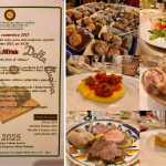 Menu e portate