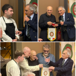 Riconoscimenti ai titolari e chef