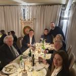 Tavolo del Delegato con Autorità