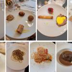 I piatti serviti