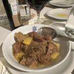 La pecora a lu cutturo