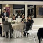 Il sindaco di Potenza saluta i partecipanti