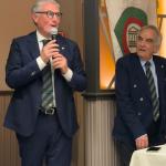 L'intervento del Coordinatore Territoriale S. Marani