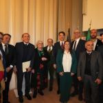 Le autorità presenti