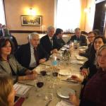 Riunione conviviale fra le Delegazioni Alto Vicentino e Rovigo-Adria-Chioggia