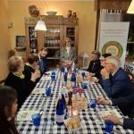 Il tavolo della Delegata