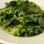 Trenette alla renaiola