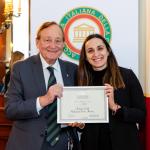 Arianna Gatti (Prix au chef de l’Avenir - Chef of the Future Prize)