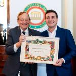 Giovanni Angelucci  Gianni Fossati Prize