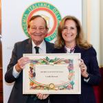 Camilla Baresani Gianni Fossati Prize
