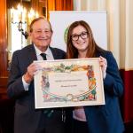 Eleonora Cozzella  Gianni Fossati Prize