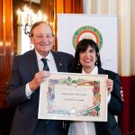 Laila Tentoni, Fondation Casa Artusi - Orio Vergani Prize