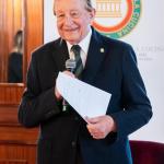 Il Presidente Paolo Petroni